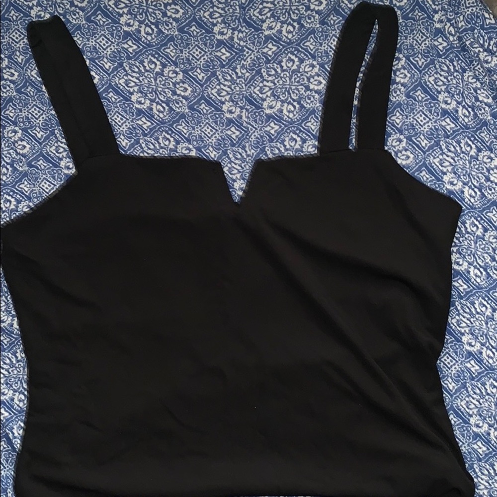 V Body Suit